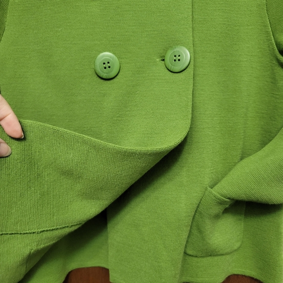 Covington Wool Blend Sweater.  Size M.  (593) - Picture 3 of 6